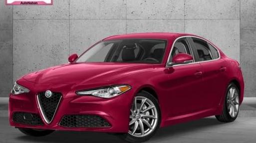 ALFA ROMEO GIULIA (952) 2017 ZARFAECN9H7538071 image